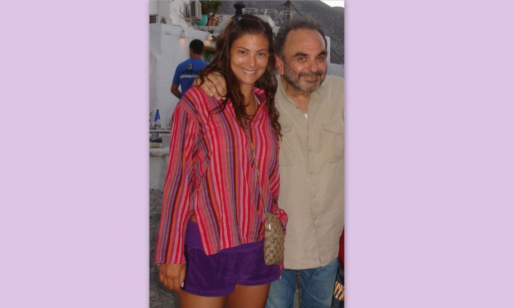 «Ο Σάκης όπως τον γνώρισα ένα καλοκαίρι στη Σίφνο»