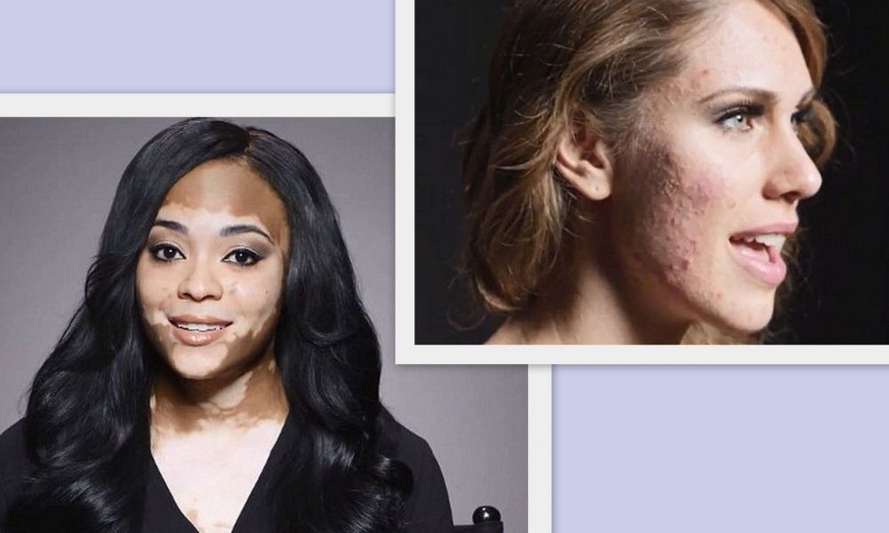 «Όταν το make up καλύπτει τις πληγές της ψυχής…»