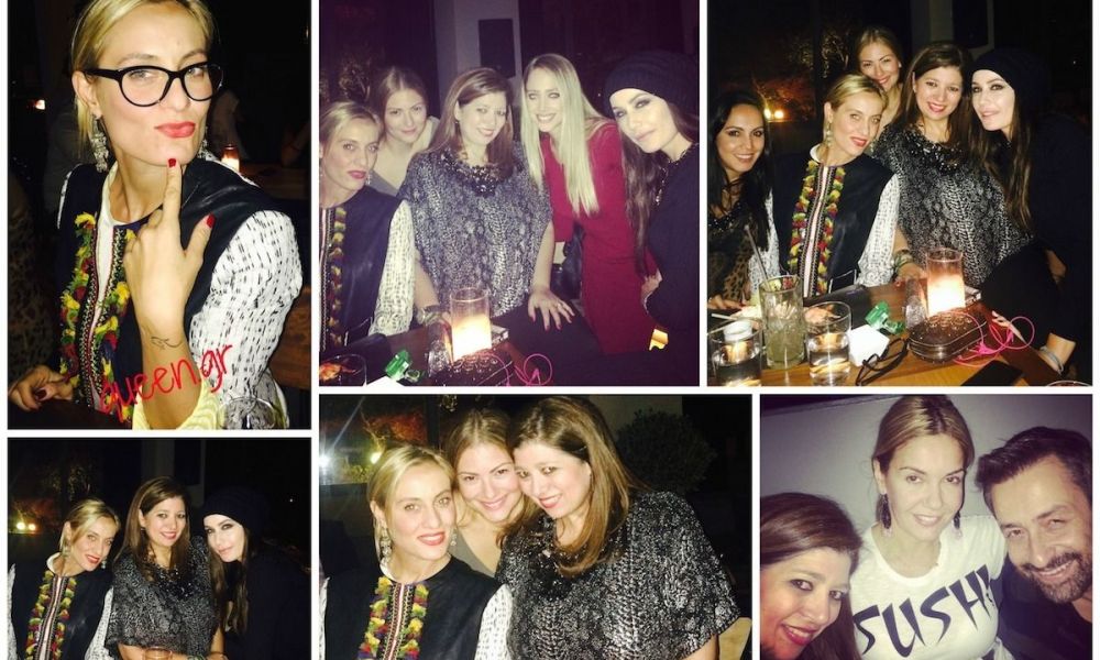 Girls just want to have fun !!!