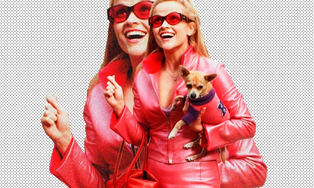 Τέσσερις λόγοι που η Elle Woods είναι η κολλητή που χρειάζεσαι