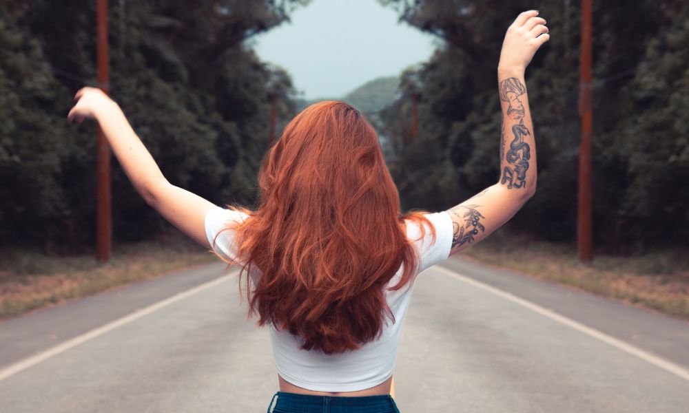Wild and Free: Αν μάθεις να αγαπάς από την αρχή, θα νιώσεις στα αλήθεια ελεύθερη