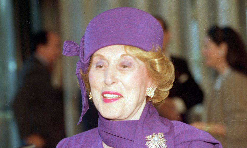 Estée Lauder: Η γυναίκα που άλλαξε τα δεδομένα στον χώρο της ομορφιάς