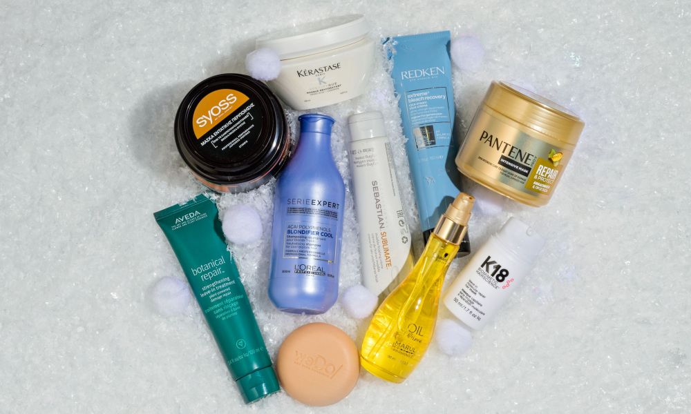 Κωδικός haircare: Όλα τα προϊόντα που θα κάνουν τα μαλλιά σου ομορφότερα από ποτέ!