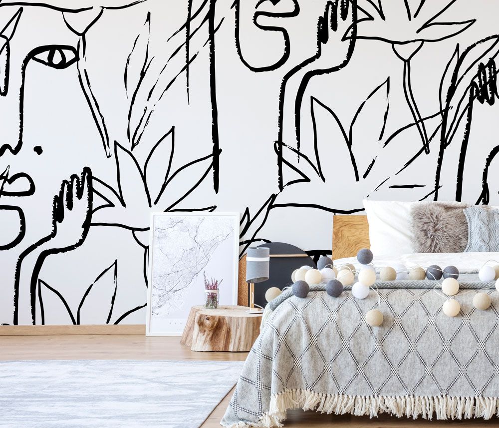 Wallpaper trends 2022: Τα στυλ στη διακόσμηση των τοίχων που ήδη έχουν γίνει talk of the town