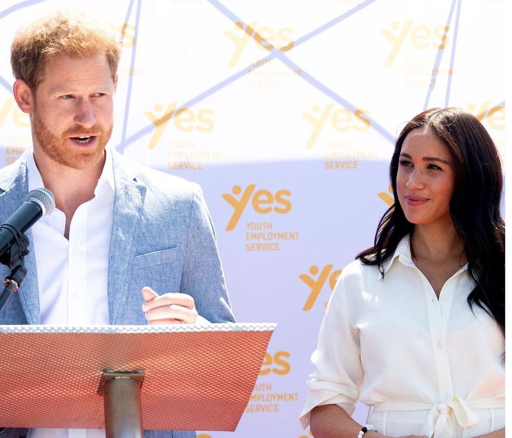 Πόσα εκατομμύρια θα πάρουν Meghan και Harry από το Netflix