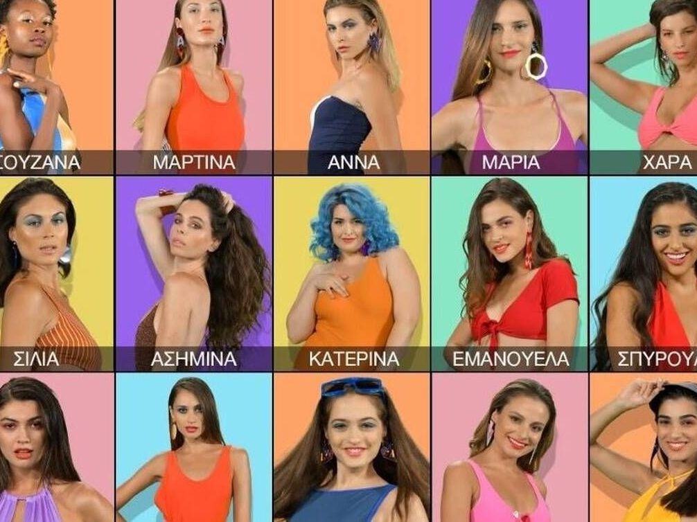 Οι παίκτριες του GNTM έκαναν το πιο ωραίο reunion με αφορμή έναν γάμο και μια βάπτιση
