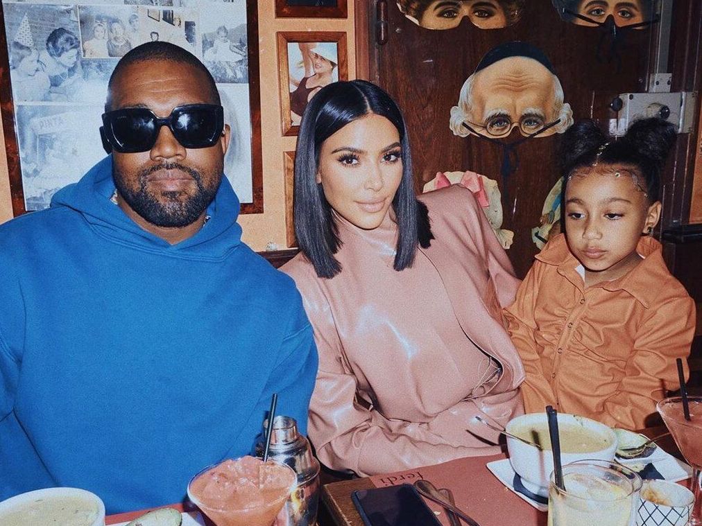 Ξέσπασε ο Kanye West για τις γυμνές φωτογραφήσεις - Το βέτο για την ανατροφή των παιδιών του