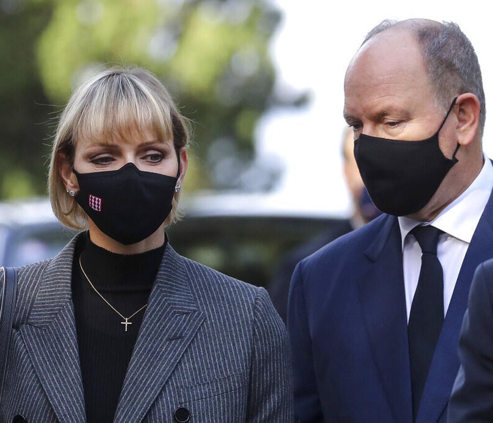 H πριγκίπισσα Charlene ετοιμάζει την επιστροφή της- Τι αποκάλυψε μέσα από την κλινική