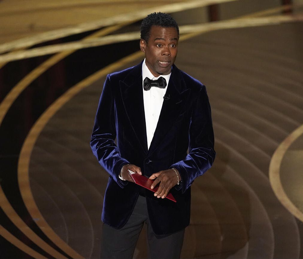 O Chris Rock δεν σκοπεύει να συγχωρήσει τον Will Smith και αυτός είναι ο λόγος