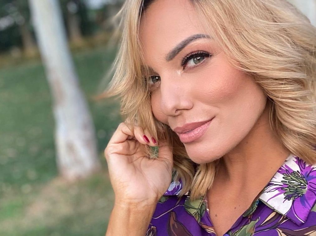 Το comeback της Ιωάννας Μαλέσκου και η αλλαγή στα μαλλιά της... ξανά
