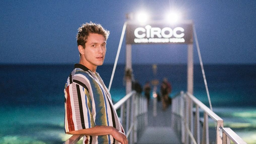 CÎROC YOUR SUMMER Means: High - Energy Nights