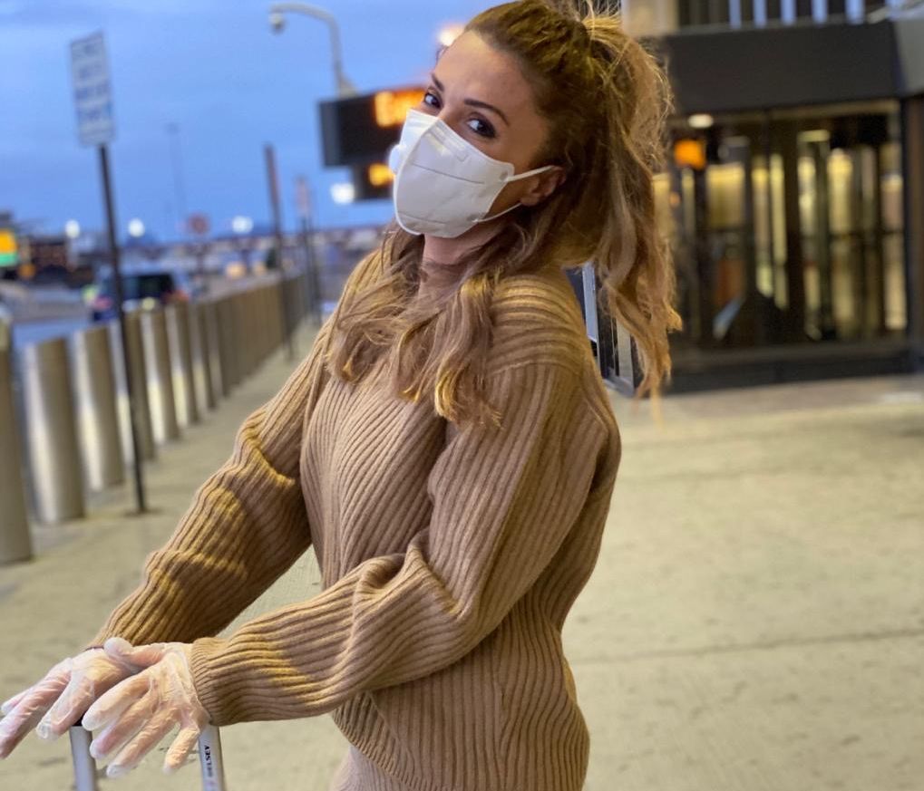 «Ο κορονοϊός στη Νέα Υόρκη, ήταν χειρότερη εμπειρία για εμένα κι από την 11η Σεπτεμβρίου»