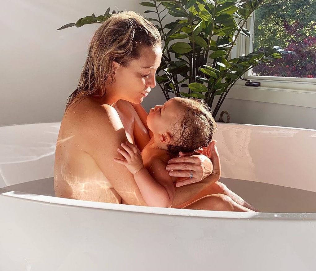 10 φωτογραφίες της κορούλας της Kate Hudson θα σε κάνουν να λιώσεις