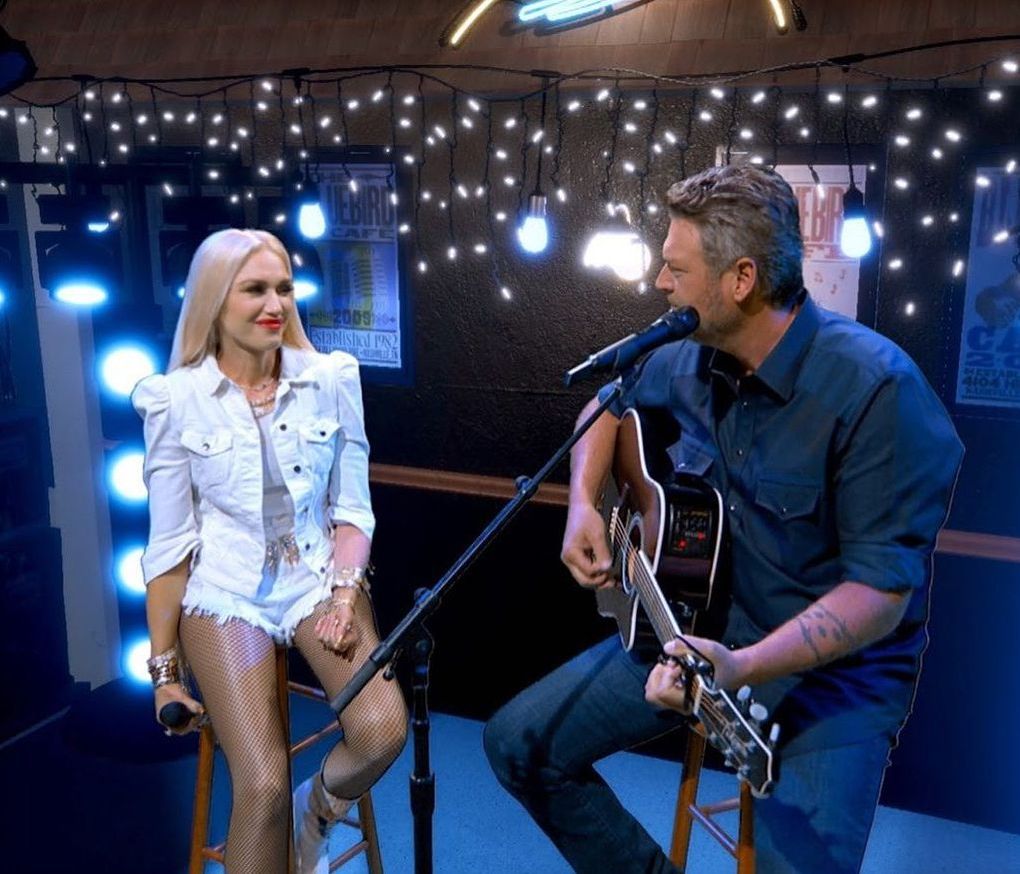 Gwen Stefani- Blake Shelton: Αυτό θα είναι το τραγούδι που θα χορέψουν στον γάμο τους