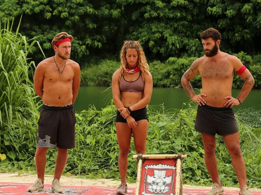 Survivor: Μήπως ο Στάθης δεν επέλεξε τον Άρη επειδή νιώθει ότι απειλείται;