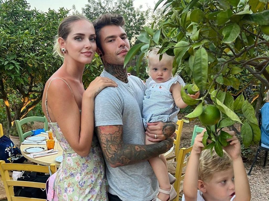 H Chiara Ferragni έχει επέτειο γάμου και το μήνυμα του Fedez θα σε κάνει να δακρύσεις