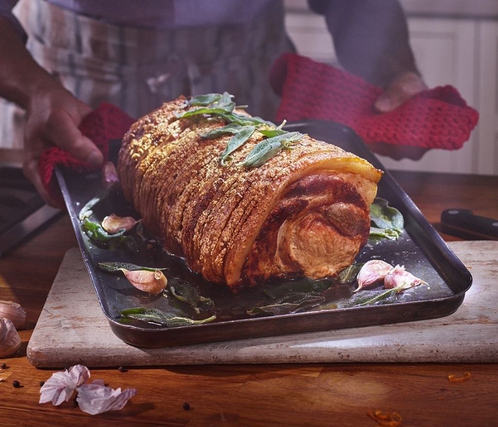 #TheCookMakesChristmas: Tα Χριστούγεννα είναι η εποχή που κάνει τους μάγειρες να ανυπομονούν!