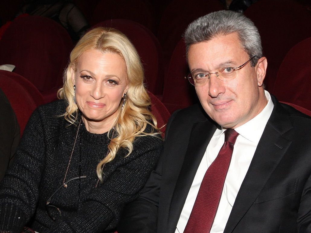 Ο Νίκος Χατζηνικολάου μιλά με λατρεία για τις δύο γυναίκες της ζωής του και τα αγόρια του