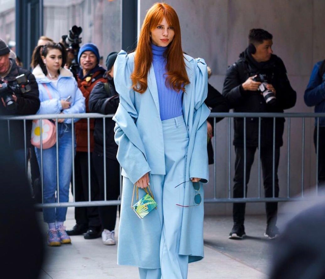 Η fashion «μανία» μου που τραβά την προσοχή όλων εδώ στους δρόμους της Νέας Υόρκης