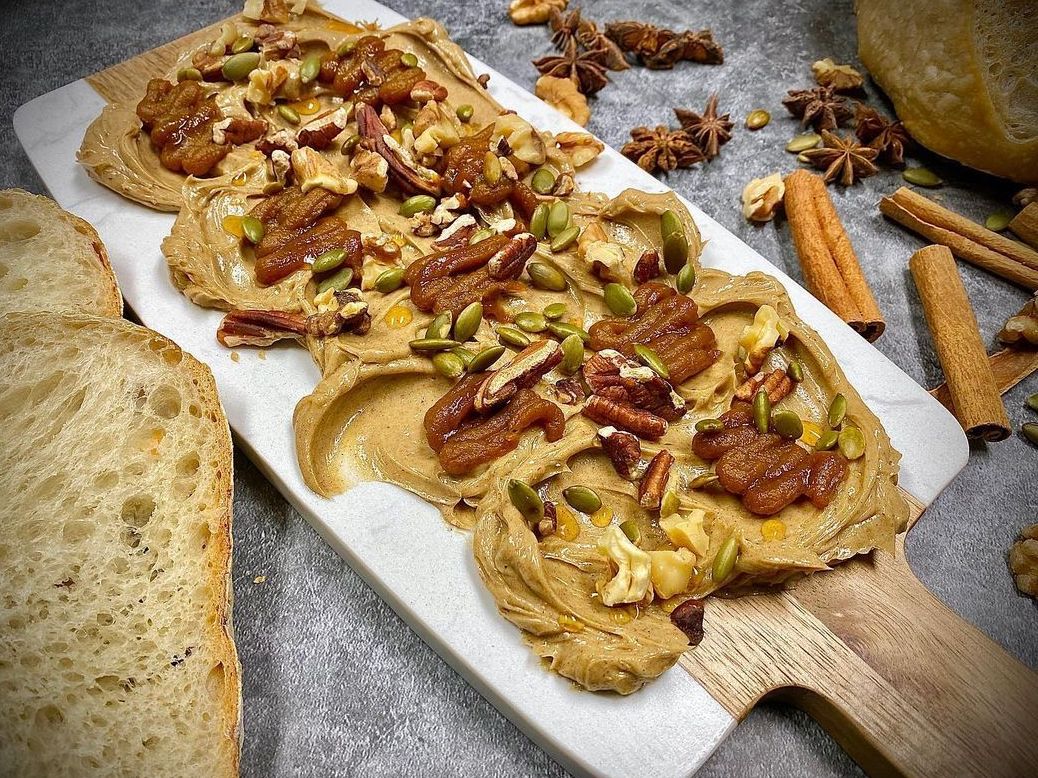 Butter Board: Πώς το βούτυρο έγινε το Νο1 food trend στο Tik Tok