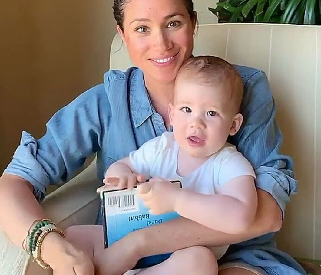 Η Meghan Markle αποκάλυψε στους Times πως ήταν έγκυος και έχασε το μωρό της