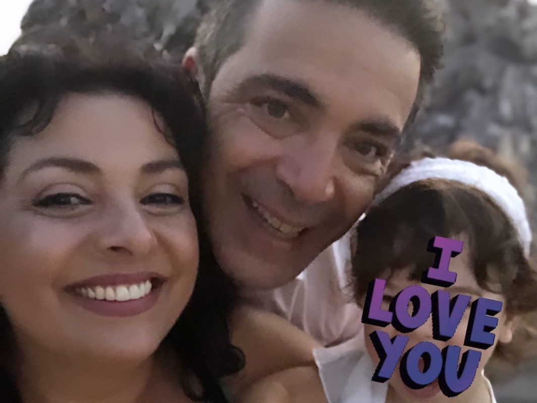Το «Κόκκινο δωμάτιο» άλλαξε τη ζωή της Βασιλικής Ανδρίτσου και κάπως έτσι έγινε μαμά στα 46