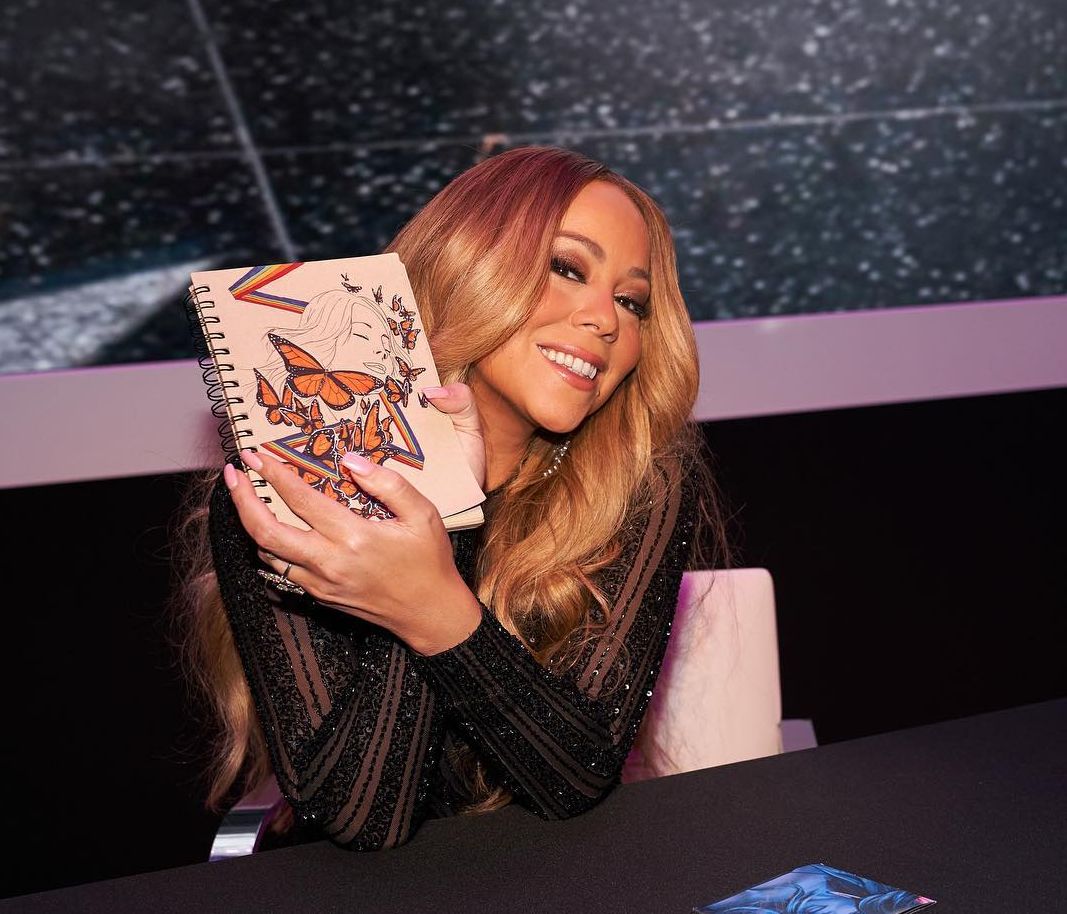 Απρόσμενη επιτυχία για την Mariah Carey: Ξεχασμένο τραγούδι πιάνει κορυφή 17 χρόνια μετά (video)