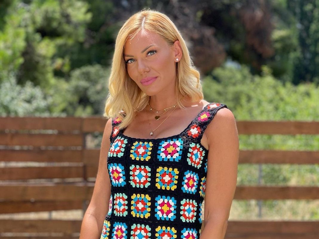 Η Ιωάννα Μαλέσκου αποχαιρέτησε τον ΣΚΑΪ αλλά έδωσε ραντεβού με τους τηλεθεατές από Σεπτέμβρη