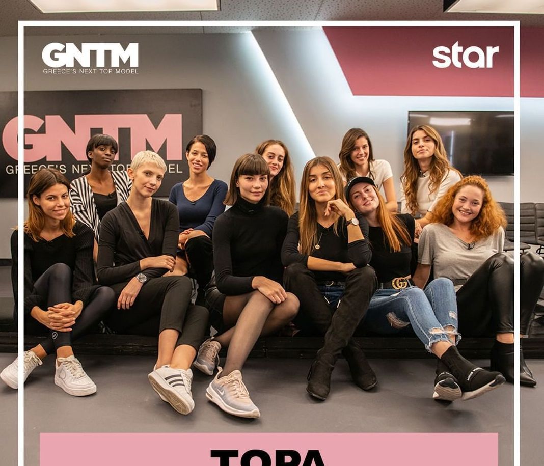 Αυτές οι δύο παίκτριες του GNTM είχαν μεγάλη κόντρα αλλά τώρα διασκεδάζουν μαζί