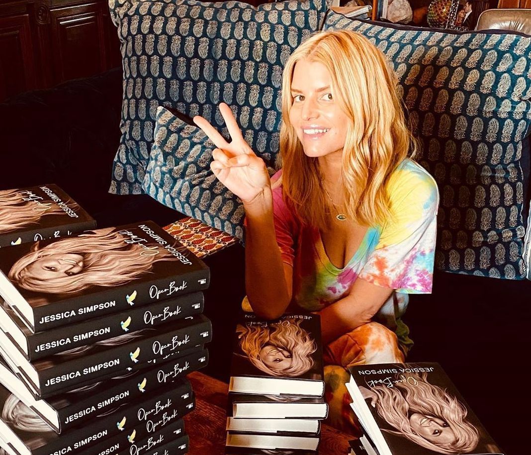 Jessica Simpson: Με αυτή τη διατροφή και άσκηση έχασε 45 κιλά σε 6 μήνες