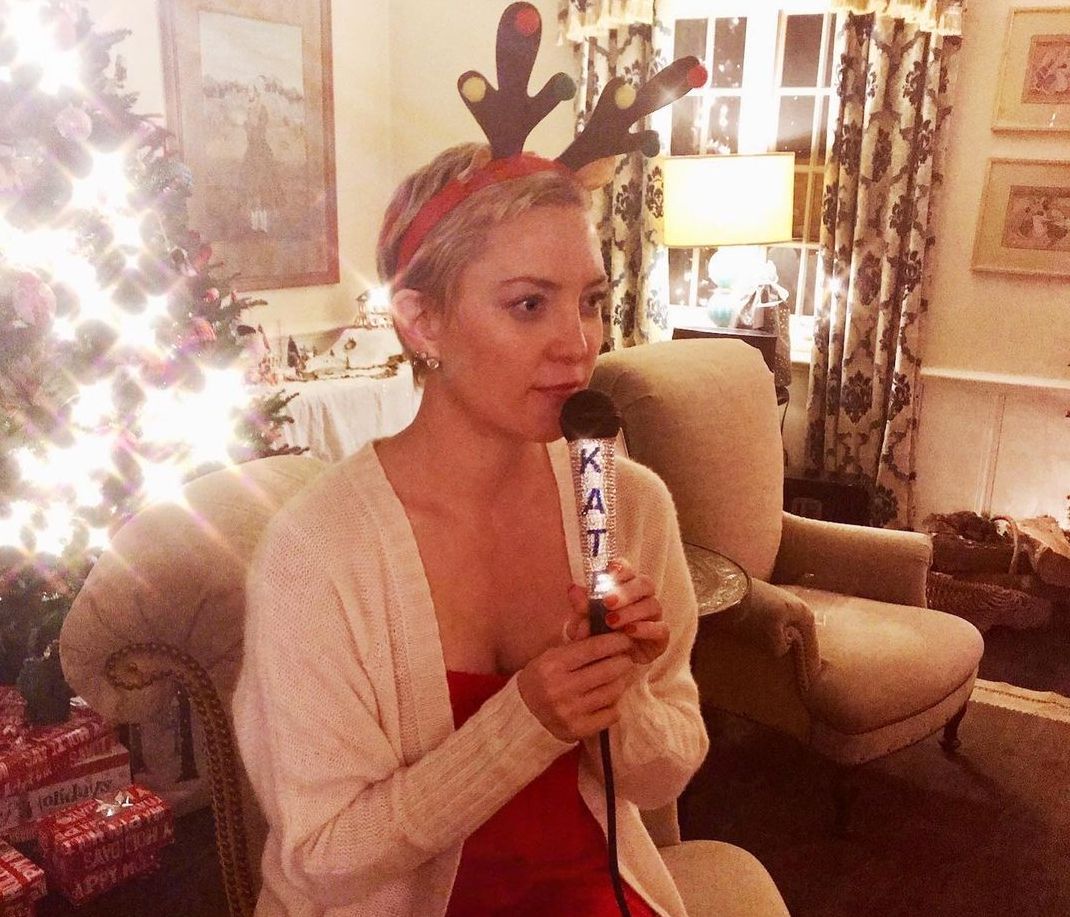 Η Kate Hudson εμφανίστηκε με νέο look - Τα κοντά της μαλλιά ενθουσίασαν το Instagram