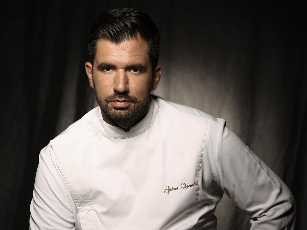 Greek Chefs Abroad: Ο Γκίκας Ξενάκης αναλύει τους άξονες που διαμορφώνουν τη μαγειρική του