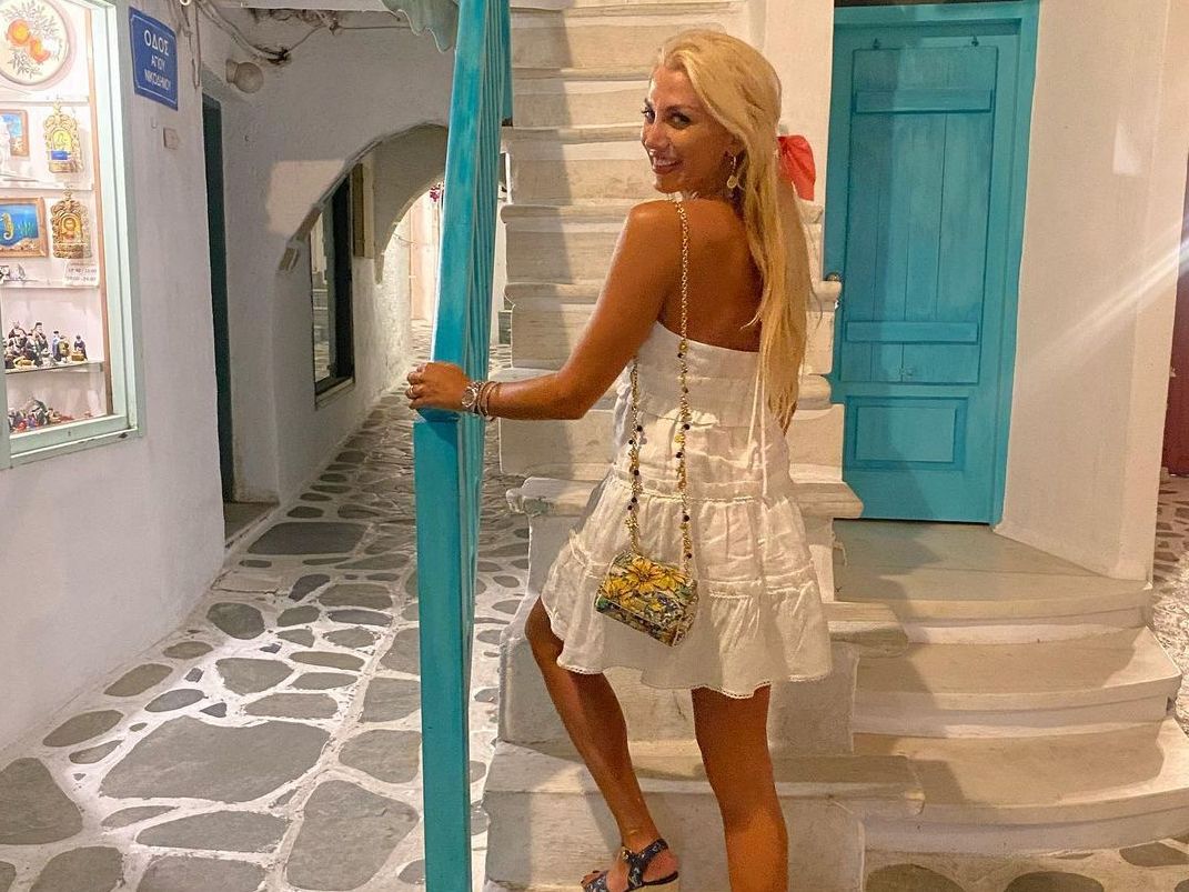 Ξέσπασε η Σπυροπούλου για το κρυφτούλι με την εγκυμοσύνη και καταλαβαίνουμε ακριβώς πώς νιώθει