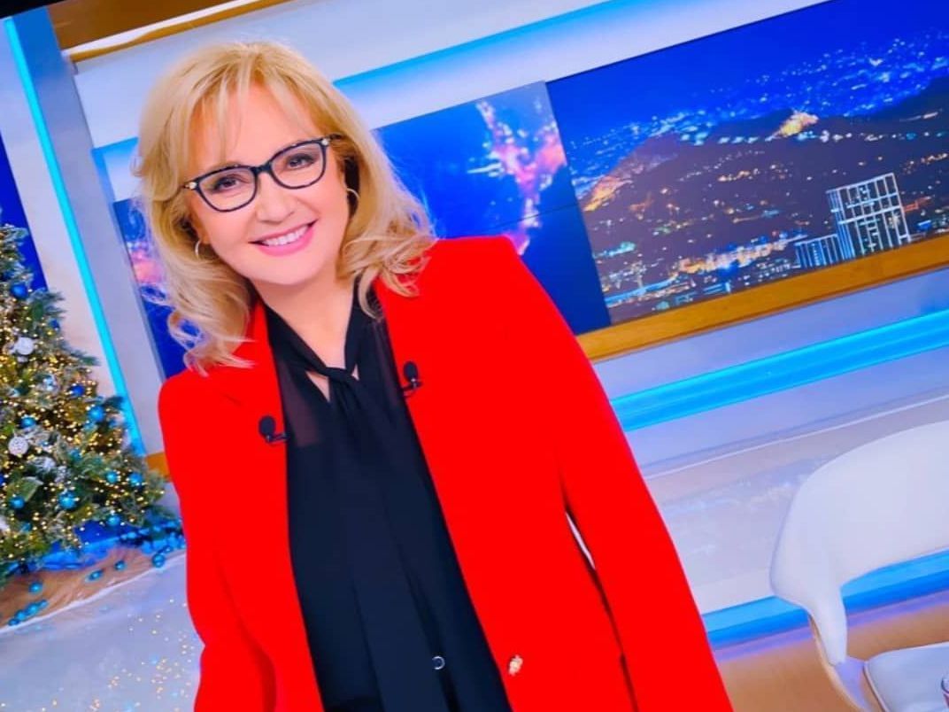 Η Αγγελική Νικολούλη έκλεισε το Τούνελ με μια βόμβα για τον Αλεξ: «Ακούτε εκεί στην Βέροια»