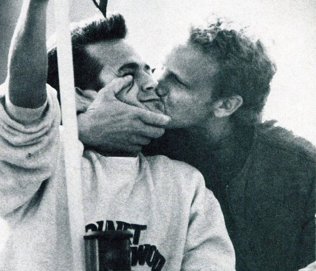 Ο Steve από τα «Χτυποκάρδια» αποχαιρετά τον Luke Perry με ένα συγκλονιστικό post