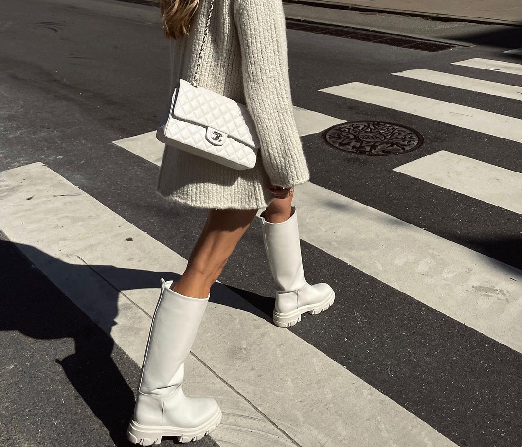 Edgy Lug Soles: Αυτές τις μπότες θα φοράμε όλες φέτος