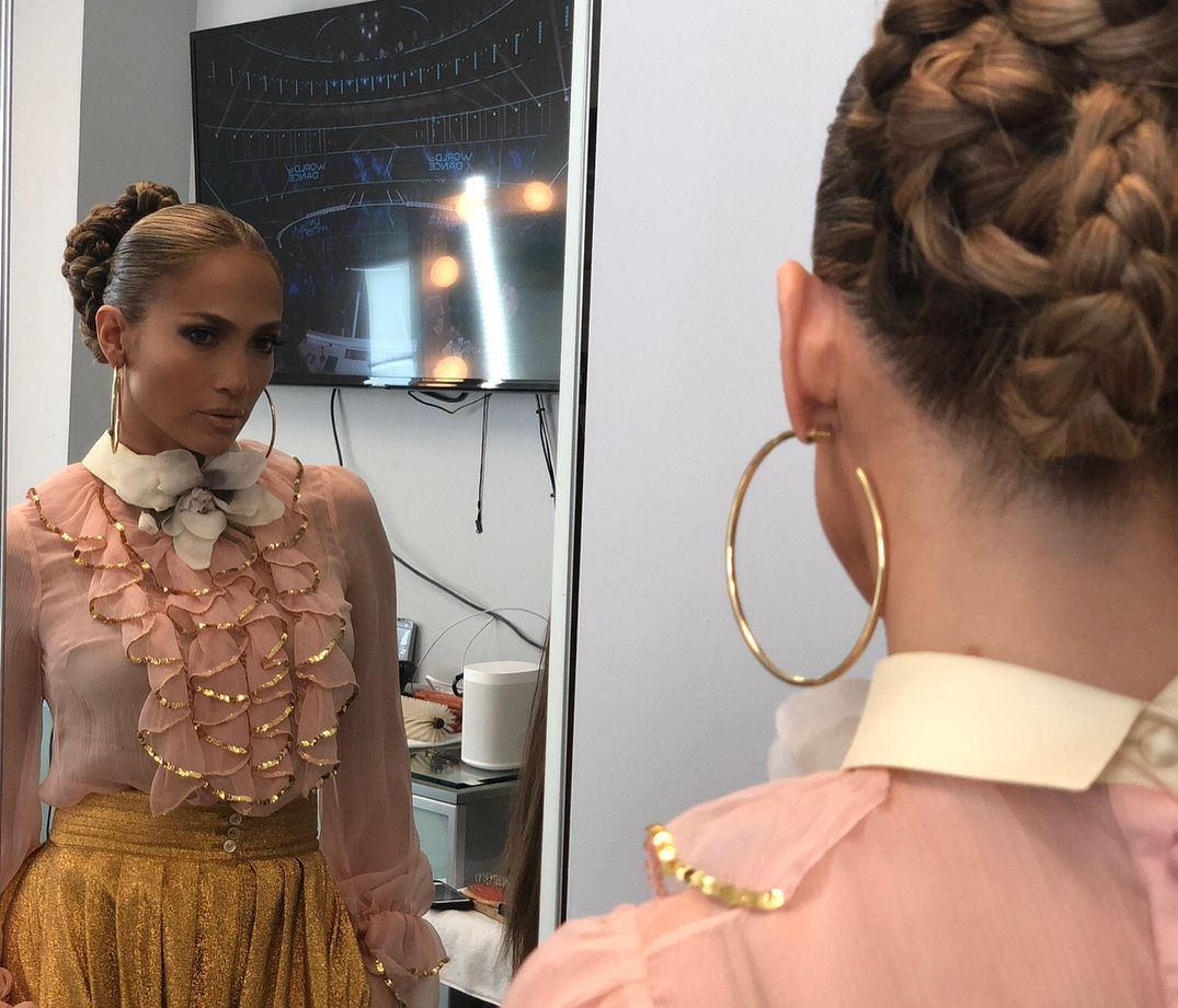 H Jennifer Lopez σχολιάζει το πώς αισθάνεται που... γερνά!