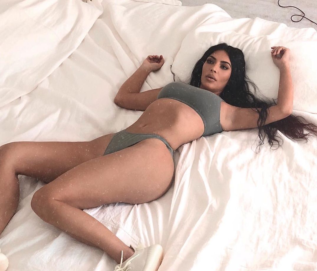 H Kim Kardashian μόλις φόρεσε αυτό που δεν θα τολμούσαμε ποτέ