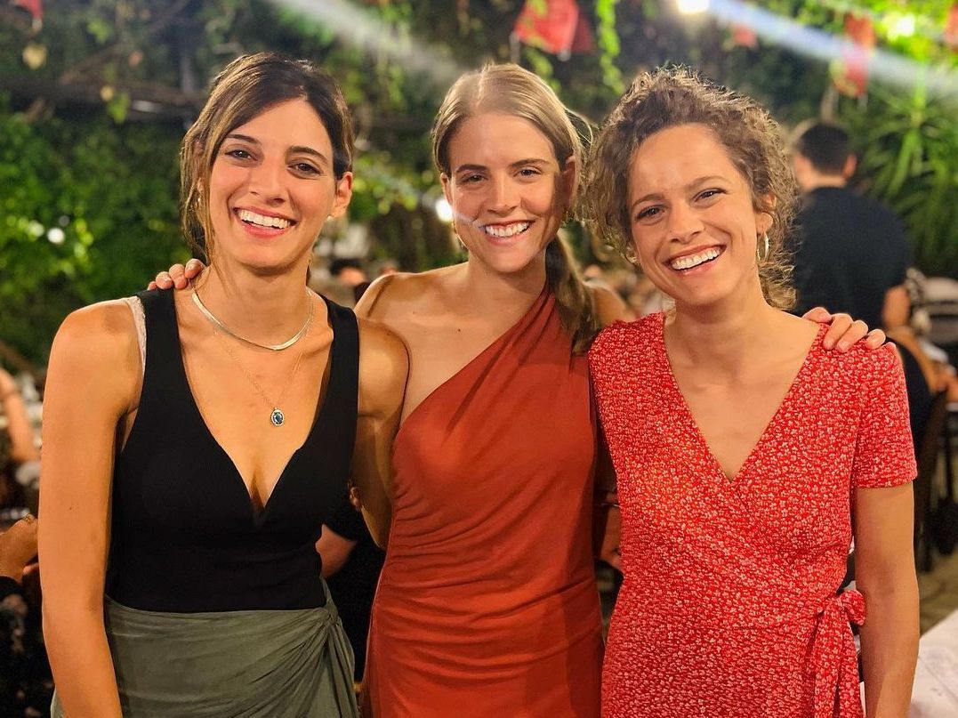 Reunion για Φαμέλη, Μιχαλάκη και Τρίγγου - Και όλοι θυμηθήκαμε ξανά τις Άγριες Μέλισσες