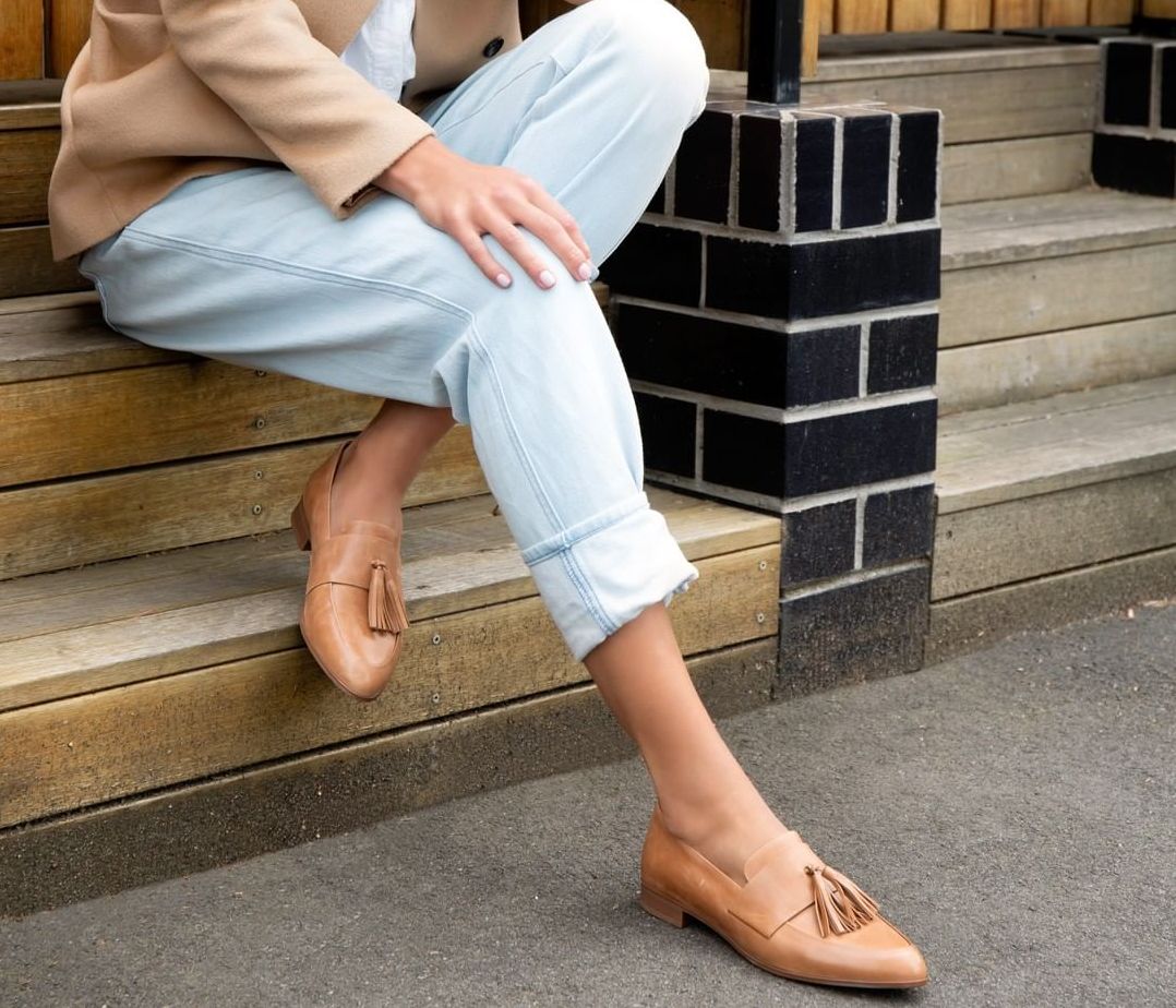 Πώς θα συνδυάσεις τα κλασικά loafers για να είσαι κομψή κάθε μέρα
