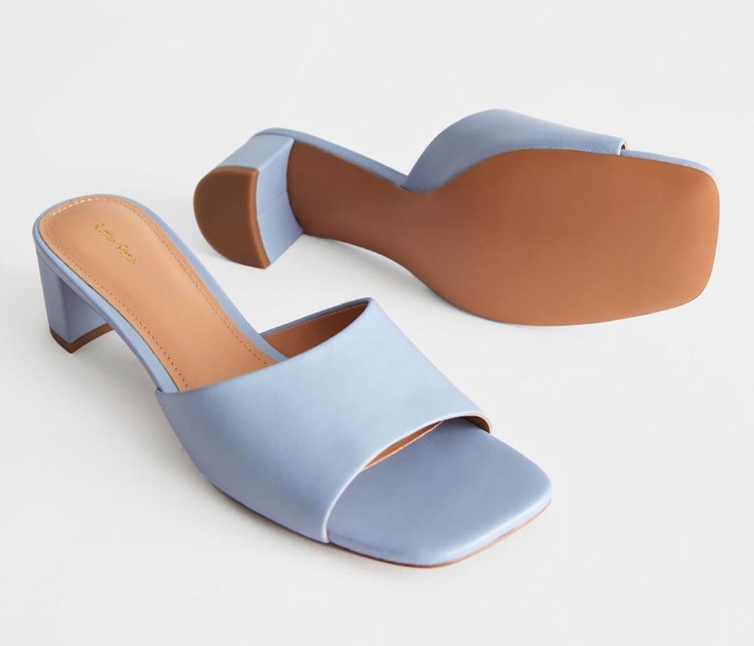 Block Heels: 10 ζευγάρια πέδιλα που μπορείς να φορέσεις στη δουλειά αλλά και μετά από αυτήν