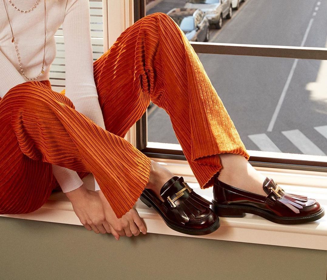 Shoe Trends F/W 2020-21: Τα loafers μπορούν να σώσουν τον κόσμο