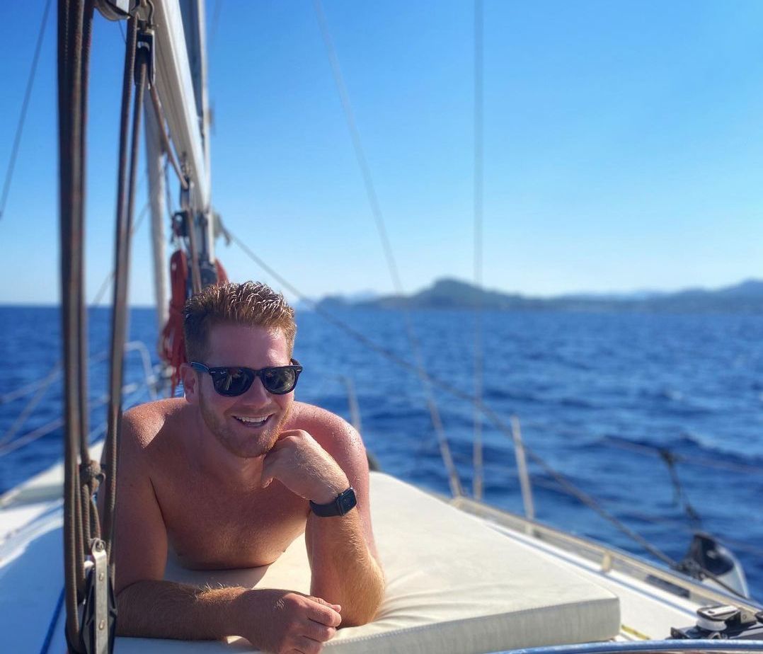 Survivor: Ο James, το θετικό τεστ covid-19 και η ευχή για το εμβόλιο