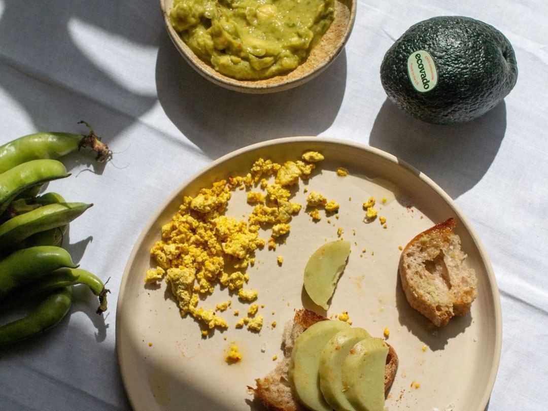 Το ecovado είναι το ίδιο λαχταριστό με το avocado αλλά έχει και οικολογικό αντίκτυπο στον πλανήτη