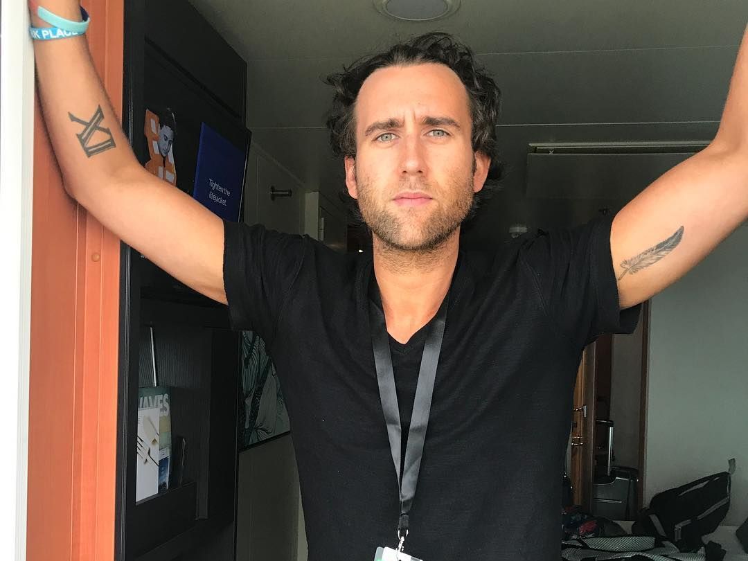 Έσκισαν το αεροπορικό εισιτήριο του Matthew Lewis και ούτε ο Neville Longbottom δεν τον έσωσε