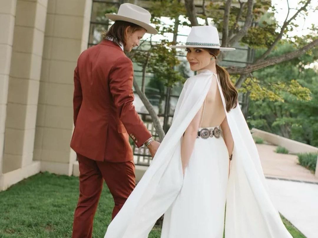 Western glam: Το πιο hot wedding trend του φθινοπώρου είναι εμπνευσμένο από την Άγρια Δύση