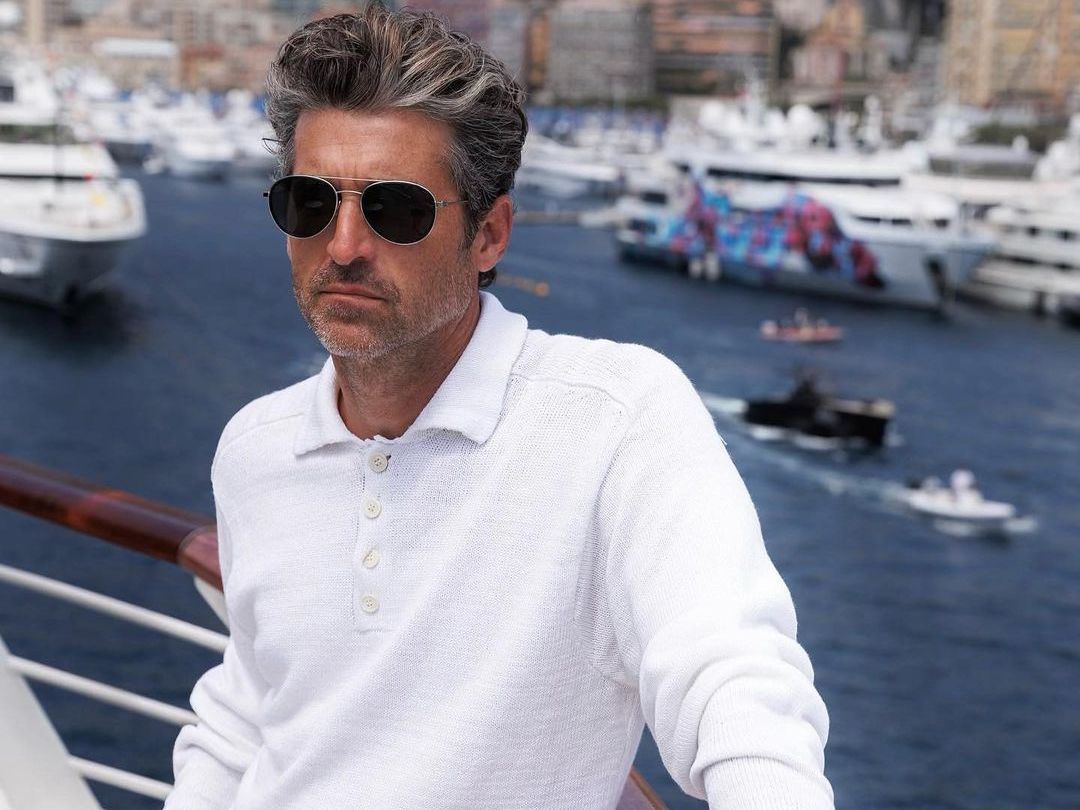 Ο Patrick Dempsey θέλει να ζήσουμε ξανά το love story των Dereck και Gray αλλά αλλιώς