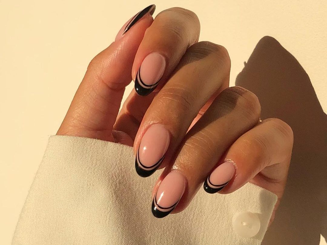 10 υπέροχα nail art για σένα που αγαπάς τα οβάλ νύχια