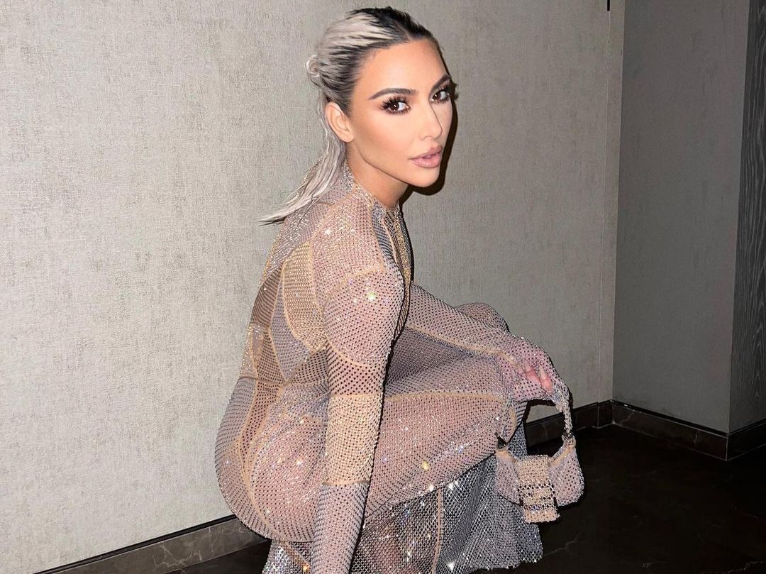 H Kim Kardashian δεν θέλει κανένα μετά τον Pete και ο πρώην Kanye σε τρυφερή συνάντηση με την Shyak