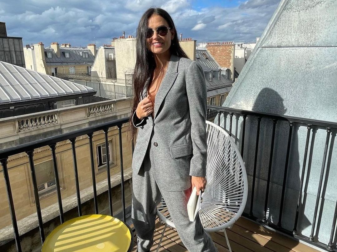 H Demi Moore είναι ξανά ελεύθερη και ωραία! Ο χωρισμός από τον Daniel Humm μετά από 1 χρόνο σχέσης
